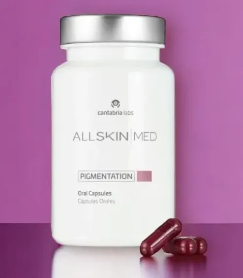 Cuidado integral para la piel madura: Cápsulas All Skin Med ASM